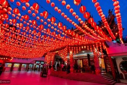 الصين تحتفل بعيد رأس السنة وفقا للتقويم الصيني
