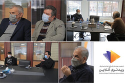 برگزاری جلسات هم‌فکری مدیران وی‌اودی‌ها با محمدمهدی عسگرپور