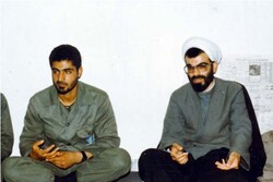 شهید میثمی: باید مثل مردم زندگی کرد/از شکنجه شدن در زندان ساواک تا شهادت در کربلای ۵