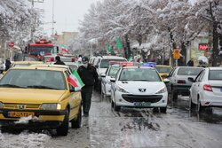 İran'da İslam Devrimi’nin 43. zafer kutlamaları