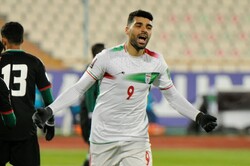 Iran wins UAE at WC qualifiers to remain top of its group