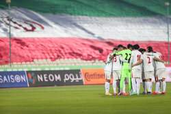 ترکیب تیم ملی فوتبال ایران مقابل الجزایر مشخص شد