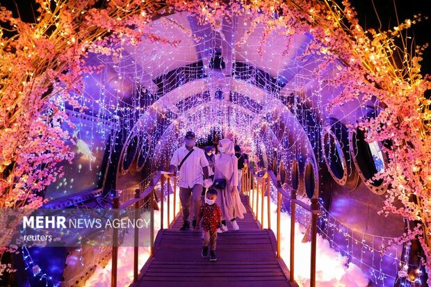 نگرانی ها برای برپایی جشن‌های سال نو قمری در آسیای شرقی