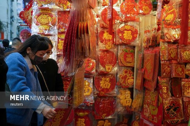 نگرانی ها برای برپایی جشن‌های سال نو قمری در آسیای شرقی