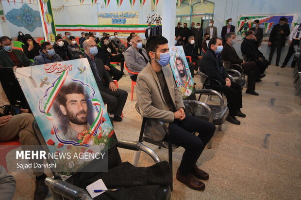 نواخته شدن زنگ انقلاب در مدارس لرستان