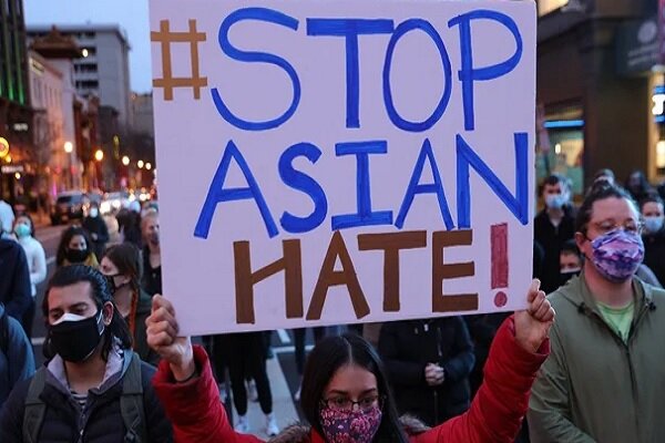 Anti-Asian hate crimes in US spiked 339% in 2021: report