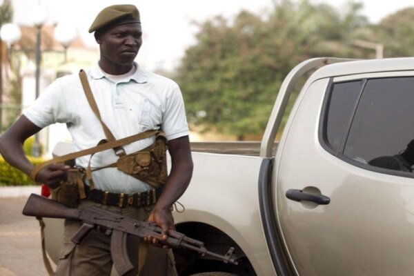 Gunfire heard near Guinea-Bissau Presidential Palace: report