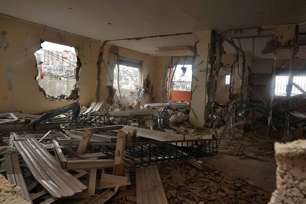 تخریب خانه منزل عامل استشهادی در قدس توسط صهیونیست ها
