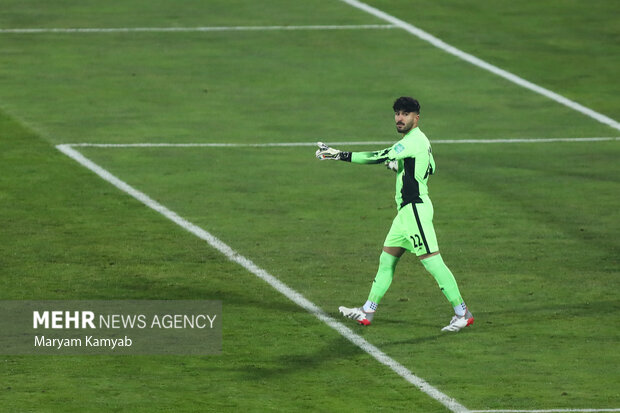 Iran 1-0 UAE in AFC World Cup Qualifiers for Qatar 2022
