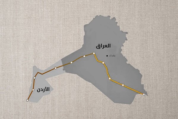 طرح انتقال نفت بصره به بندر عقبه برای عراق خطرناک است