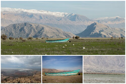 تیشه کشت چهارفصل بر بزرگترین دریاچه‌ آب شیرین خاورمیانه/ کابوس «پریشان» ادامه دارد