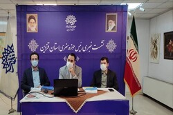 حوزه هنری به دنبال ارائه مدل پیشران حکمرانی در تراز انقلاب است