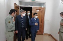 رئیس سازمان حفاظت محیط زیست وارد شیراز شد