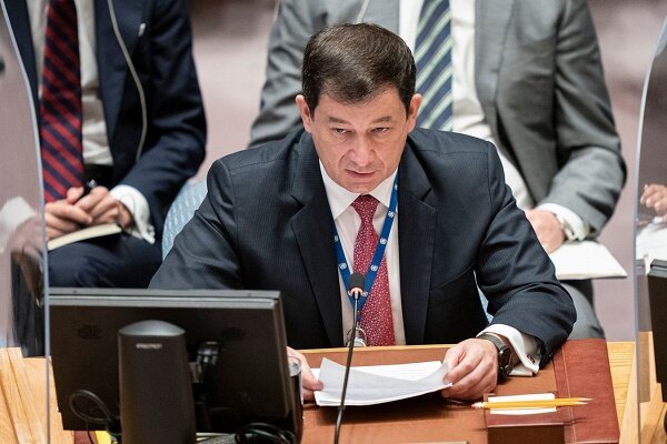 شورای امنیت سازمان ملل به درخواست روسیه تشکیل جلسه می دهد