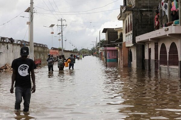 At least 42 dead in Haiti floods, landslides