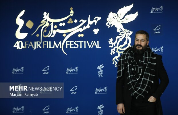 3rd day of Fajr intl. filmfest
