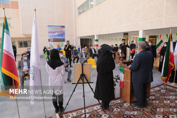 احداث خوابگاه دانشجویی دانشگاه‌های علوم پزشکی و خلیج‌فارس بوشهر