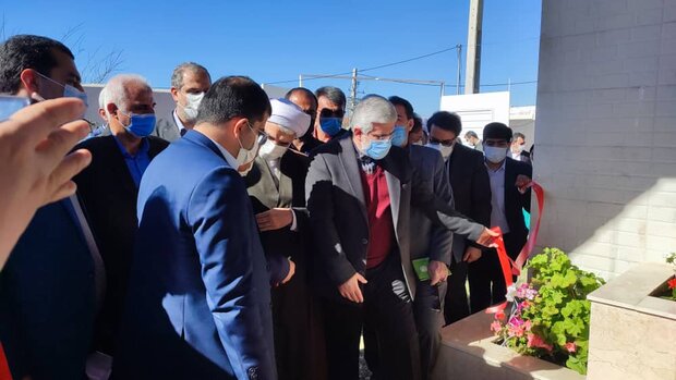 ۱۵۲۵ میلیارد تومان پروژه مسکونی در گلستان افتتاح یا کلنگ زنی شد