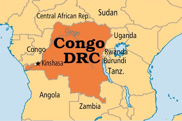 At least 40 killed in attack on displaced people in DR Congo