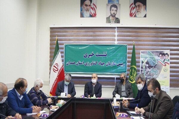 ثبت جهانی سیر همدان در دست پیگیری است