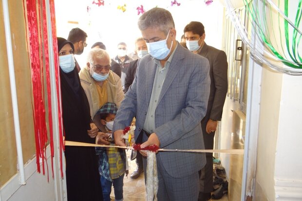  ۱۲۳ میلیارد ریال پروژه در بخش مرکزی شهرستان دشتی افتتاح واجرا شد