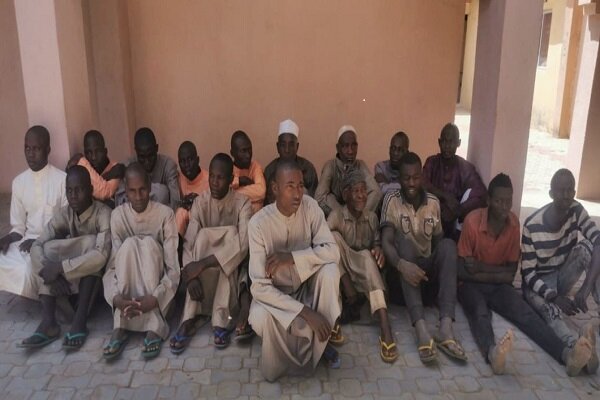 Dozens of abductees in Nigeria rescued: police 