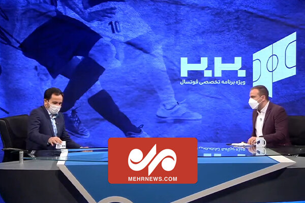 شکستن ناگهانی میز در یک برنامه زنده ورزشی در رسانه ملی شکستن ناگهانی میز در یک برنامه زنده ورزشی در رسانه ملی