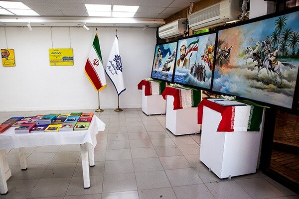 نمایشگاه دستاوردهای انقلاب در <a href='https://sayeb.ir/tag/%d8%a8%d9%88%d8%b4%d9%87%d8%b1'>بوشهر</a> افتتاح شد