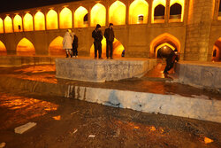زاینده رود ۱۰ روز در اصفهان جاری می شود/ افزایش خروجی سد از ۵ فروردین ۱۴۰۱