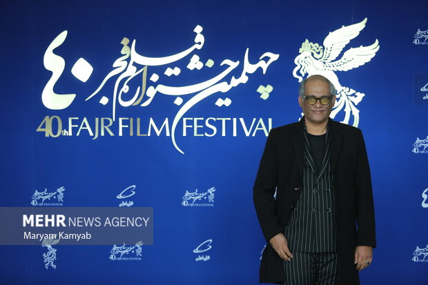 4th day of intl. Fajr filmfest