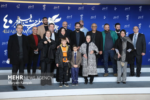 چهارمین روز چهلمین جشنواره فیلم فجر