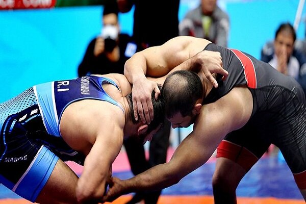 Dual meet between Iran, US wrestling teams cancelled