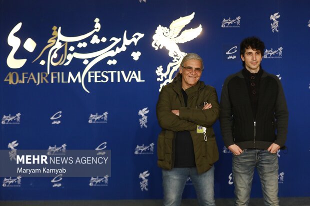 4th day of intl. Fajr filmfest