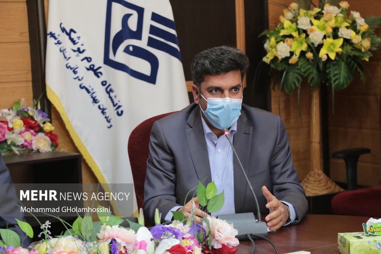 توسعه حوزه سلامت استان بوشهر با جدیت دنبال می‌شود