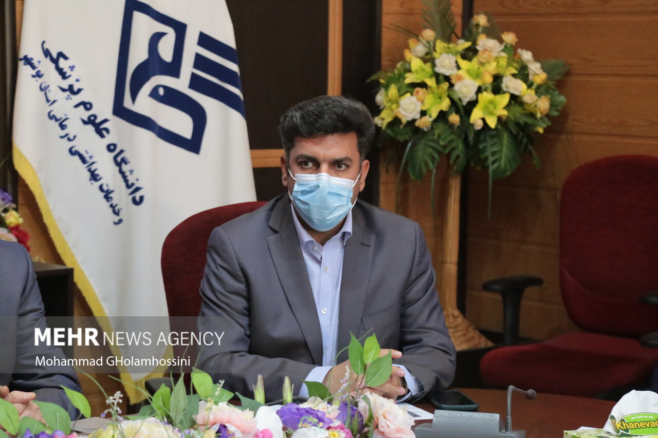 ۵۰ بیمار کرونایی در بیمارستان‌های استان بوشهر بستری هستند