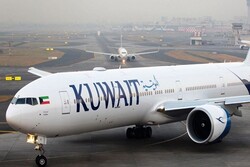 پروازهای کویت به نجف اشرف از سر گرفته شد