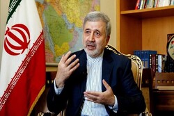 Regional security priority for Iran: new envoy to Riyadh