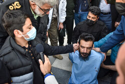 بازداشت قاتل «علی اکبر رنجبر» در شیراز