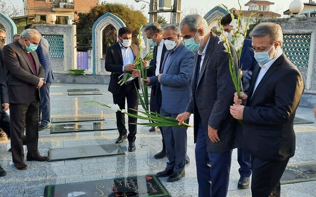  وزیر آموزش و پرورش به مازندران سفر کرد