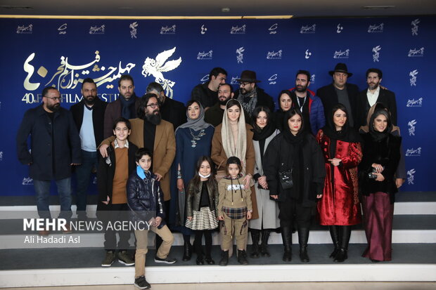 5th day of Fajr Intl. Film Festival (FIFF)
