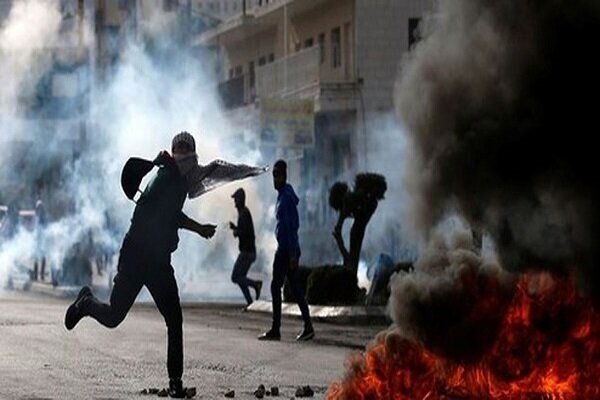 Heavy gunfire, clashes reported as Israeli troops raid Nablus