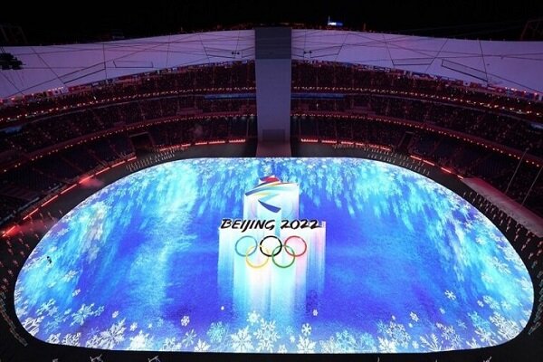  حفل افتتاح الألعاب الأولمبية الشتوية 2022 في بكين