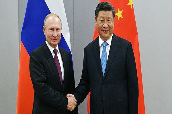 چین: به تجارت معمول با روسیه ادامه می دهیم