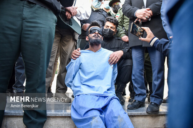 قاتل شهید رنجبر برای دومین بار به قصاص محکوم شد