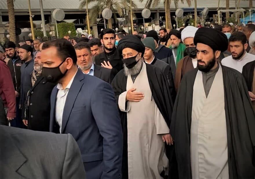 آيت،الله،مدرسي،گلپايگاني