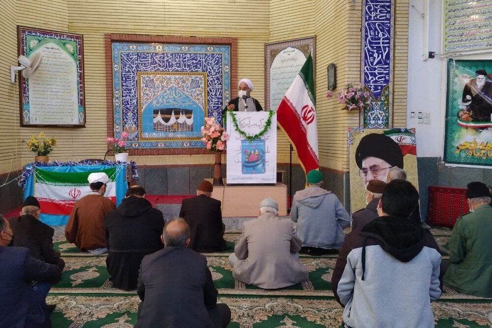 انقلاب اسلامی به ایران عزت بخشید
