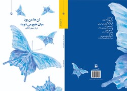 کتاب شعر «تن ها من بود میان هیچ می دوید» در شیراز روانه بازار شد