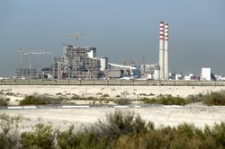 سرمایه گذاری ۳.۴ میلیارد دلاری امارات در نیروگاه ذغال سنگ سوز