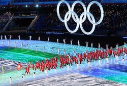 Pekin Kış Olimpiyatları'nda 11 Kovid-19 vakası