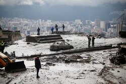 Dozens buried in southwest China landslide